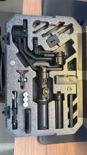 Zhiyun Crane 2S - Muito novo 
