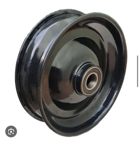 Jante de aço para carrinho de carga