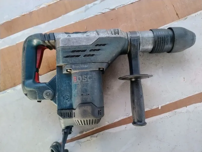 Martelete Combinado Bosch 5kg 220v