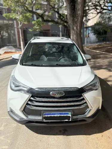 JAC T50 1.6 16V 5P Aut. 2020