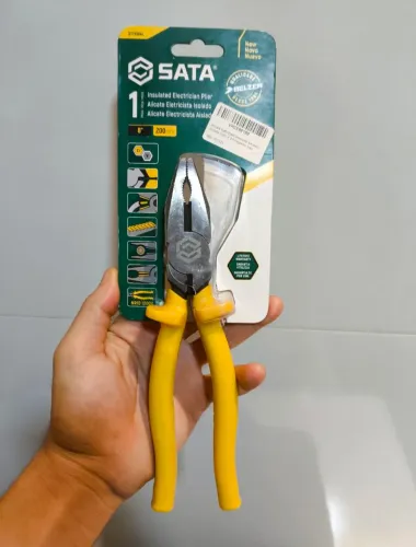 Alicate Belzar 1000V