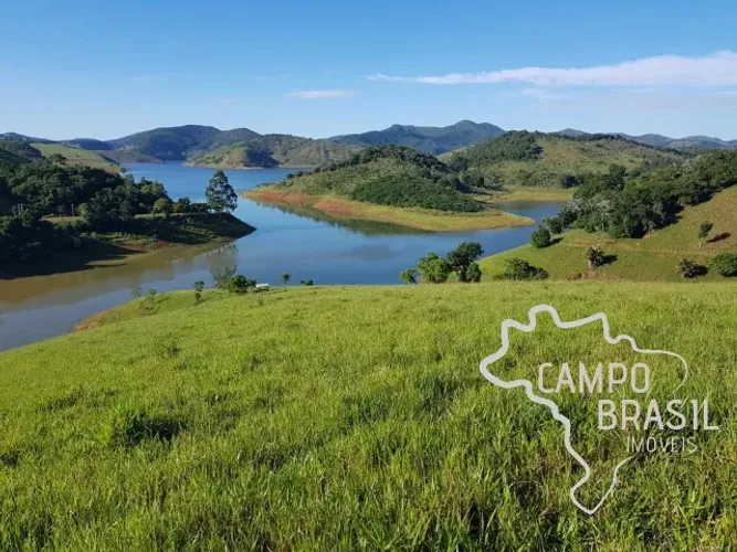 FAZENDA DE 101 HECTARES COM ESTRUTURA PRONTA PARA MANEJO! EXTENSÃO DE 2KM NA REPRESA!