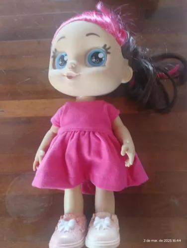 Boneca Baby Girls  -30cm - Brinquedo infantil