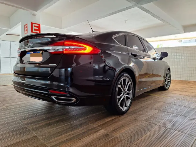Ford Fusion Turbo Ecoboost 2.0 248cv Aut. 2017