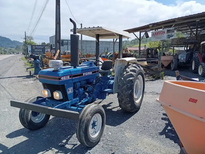 Ford 4610
