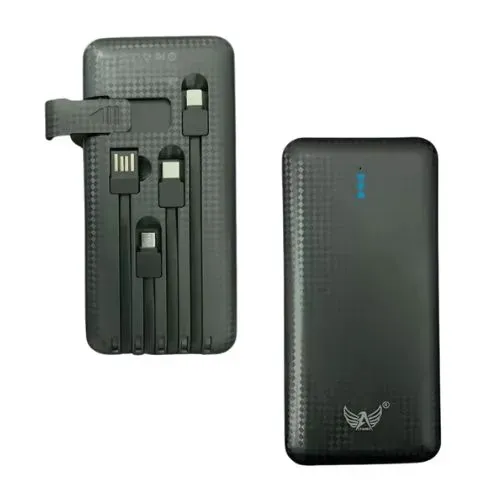 Carregador Portátil (Power Bank) 10000mAh