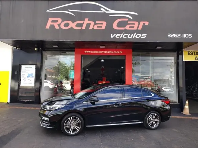 Chery Arrizo 6 GSX 1.5 Turbo Flex AUT 2021