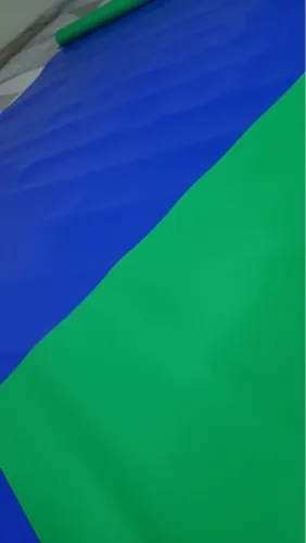 Tapete Chroma Key Floor Blue/Green 