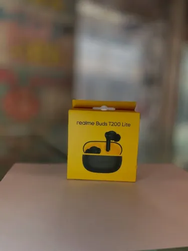 Fone Realme Buds T200 Lite