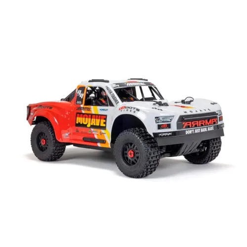 Automodelo Arrma Mojave 4s 1/8