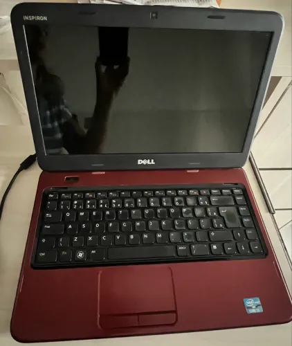 Vendo notebook Dell Inspiron N4050