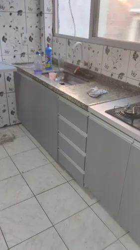 Cozinha planejada