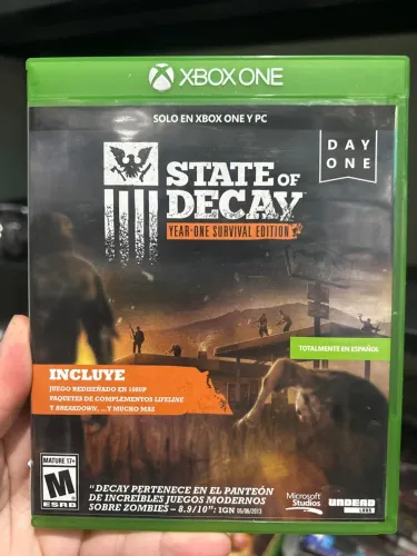 State of Decay Xbox One