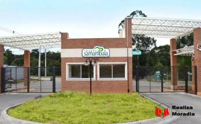 Condomínio Reserva Samambaia - Casa à venda - 3 suítes - piscina - Portal Santa Paula