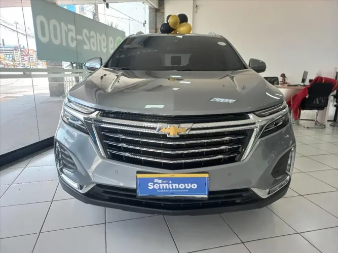Chevrolet Equinox Premier 1.5 Turbo 172cv AUT 2023