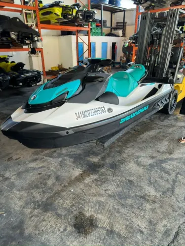 Seadoo GTI 130 2023