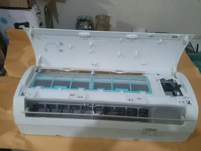 Carenagem moldura + chassi split Springer 42MACA09S5