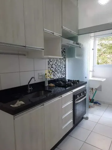 Apartamento à venda no Condomínio Mais Campos Salles em Valinhos/SP