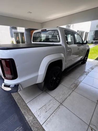 Volkswagen Amarok Highline CD 3.0 4X4 TB Dies. Aut. 2019