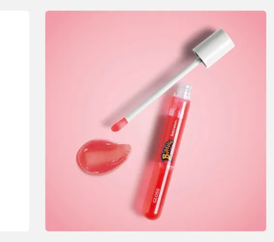 Gloss Bubballo morango