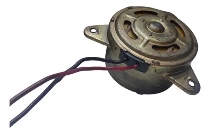 Motor Ventoinha Fiat Palio Siena Idea 2001 A 2004 Com Det 