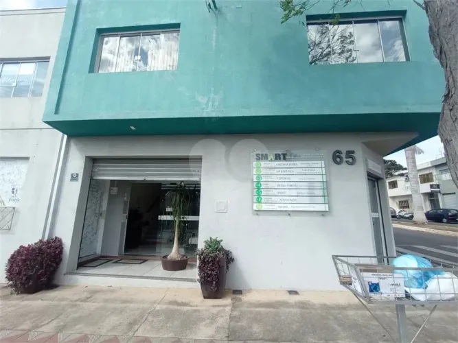 Salas para locação em Centro - SP