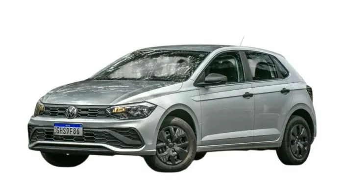 Sucata polo 2025