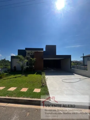 Casa a Venda no Condomínio Vila Real na cidade de Bragança Paulista SP
