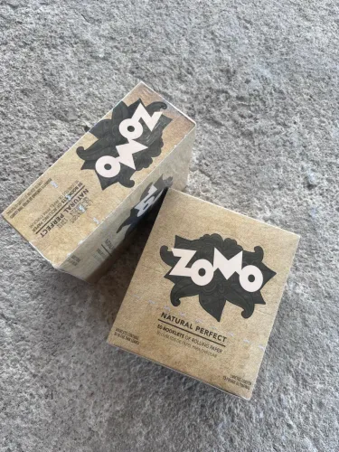 2 caixas ZOMO grande - 100 livretos
