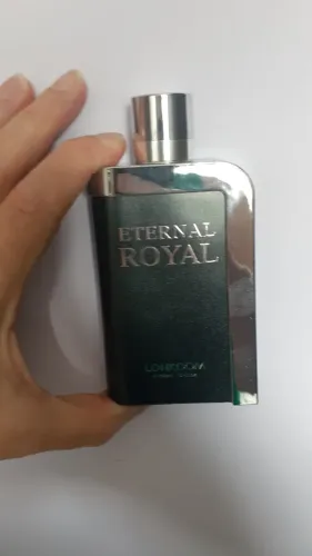 Perfume Eternal Royal Lonkoom (Gucci Guilty) 100ml sem caixa