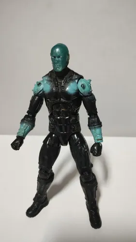Action Figure - Personagem Misterioso