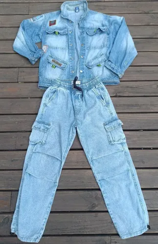 Jeans infantil