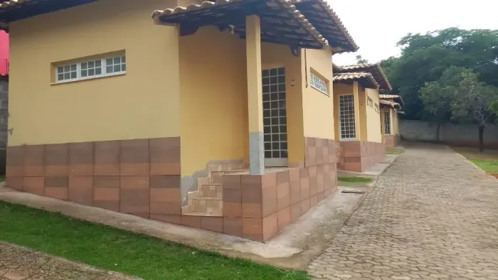 4 Chalés no centro da Serra do Cipó, temos varias opções.