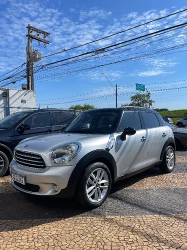 Mini Cooper Countryman 1.6 Aut. 2013