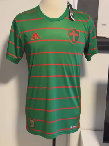 Camisa Portuguesa Adidas