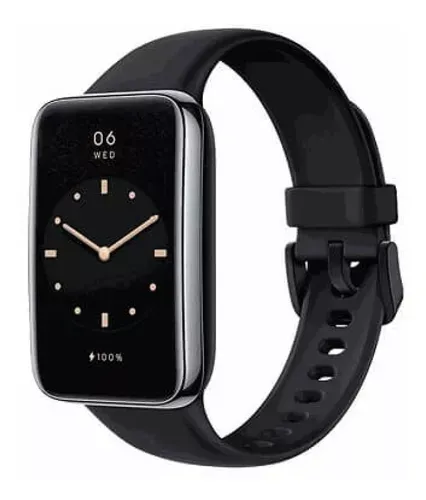 Xiaomi Smart Band 7 Pro Sport 1.64 Caixa Preta