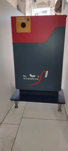 Balcão pequeno