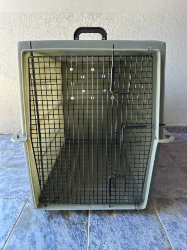 CAIXA DE VIAGEM PADRÃO ( IATA )