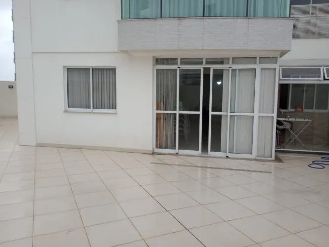 Apartamento Ed. Chateau blanc - Guarapari