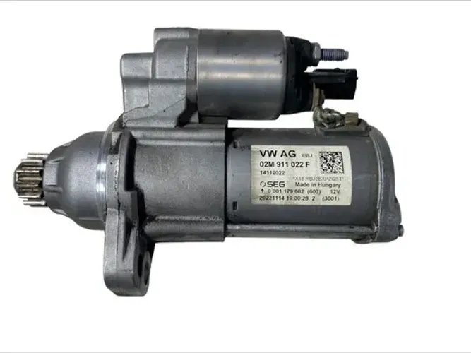 Motor Arranque Vw Polo 1.0 Tsi Aut 2023