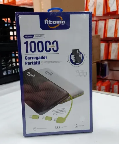 Carregador Power bank