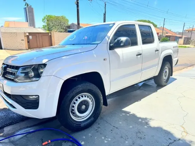 Volkswagen Amarok Trendline CD 2.0 16V TDI 4X4 Dies 2017