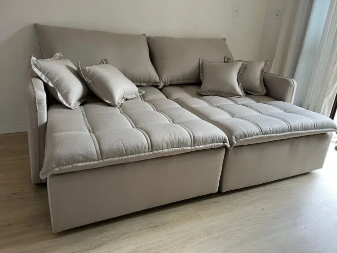 Sofá cama maravilhoso com a melhor qualidade