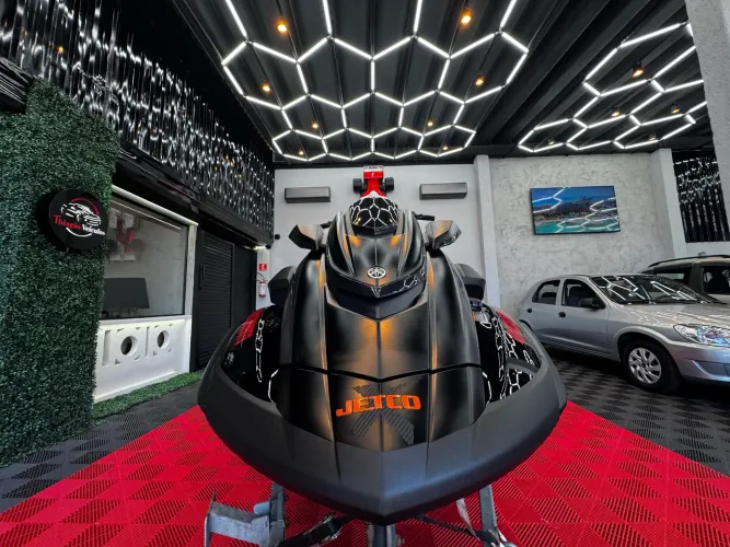 Yamaha FX Cruiser  SVHO 25 Estado de Zero C/ Apenas  09 Horas de Uso  e GPS 