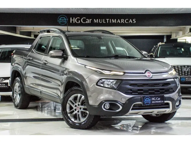 Fiat Toro Freedom 2.0 16V 4X4 TB Diesel Mec. 2020