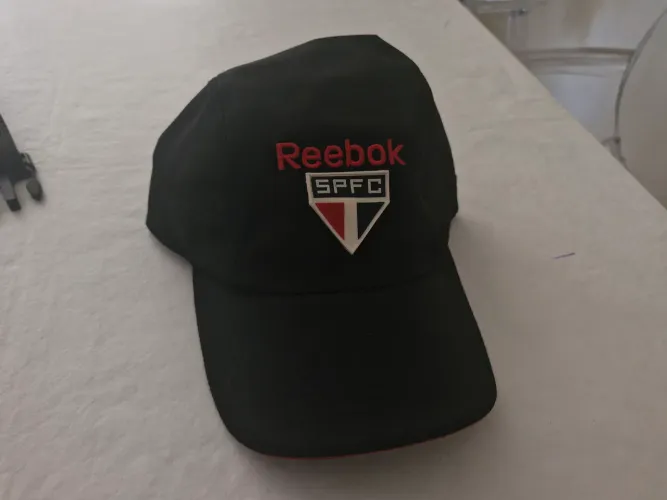 Boné Reebok São Paulo Futebol Clube