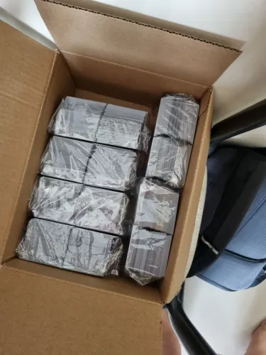 8000 cartas pokemon - novas