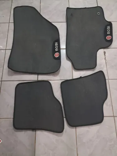 tapetes para fiat Mobi