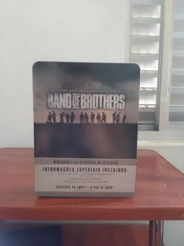 Band of Brothers - Boxset DVD
