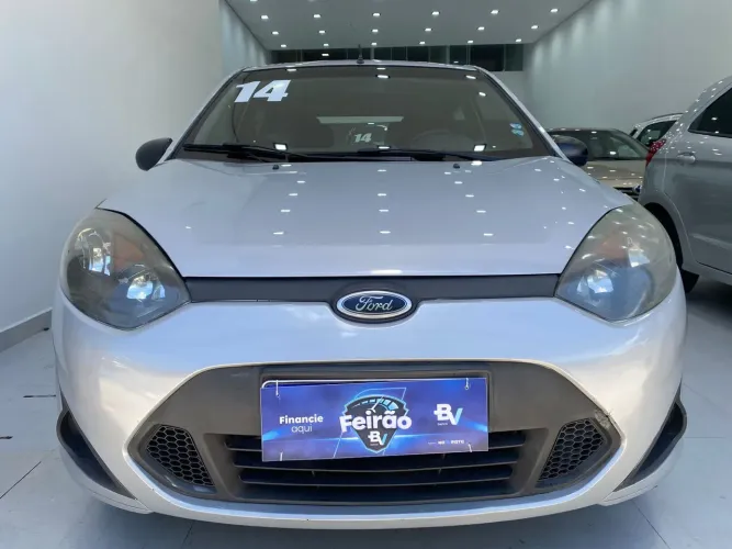 Ford Fiesta SE 1.0 8V Flex 5P 2014